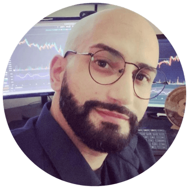 Salin Neto, Web3 Community & Growth Manager | Crypto, Trading & Blockchain